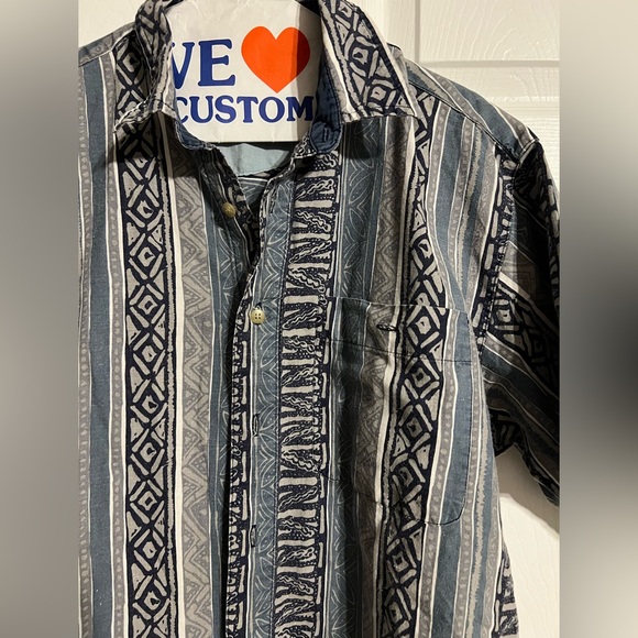 Vintage 90’s button up - Picture 2 of 5